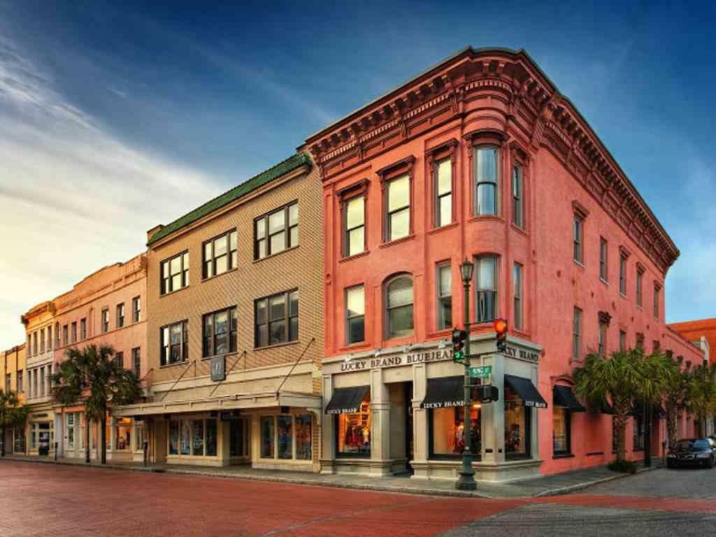 King Street Apartments By 1Sthomerent Charleston Zewnętrze zdjęcie