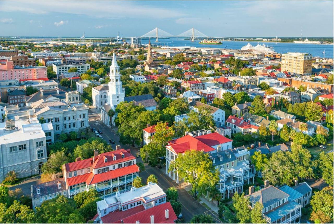 King Street Apartments By 1Sthomerent Charleston Zewnętrze zdjęcie